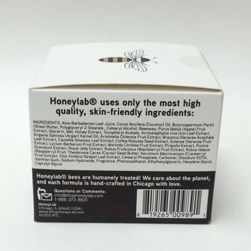 HoneyLab Dry Skin Rescue Intense Moisturizer 2.5 oz
